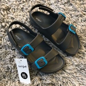 Cat and jack birkenstocks Clearance